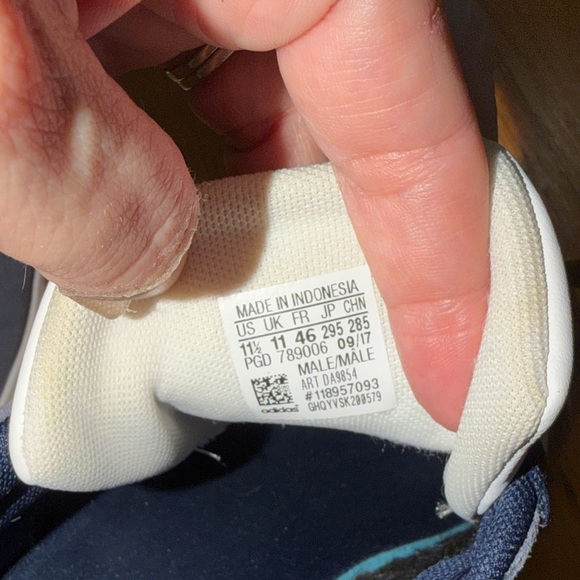 Mens Adidas Ortholite Float Sneaker - Picture 7 of 7